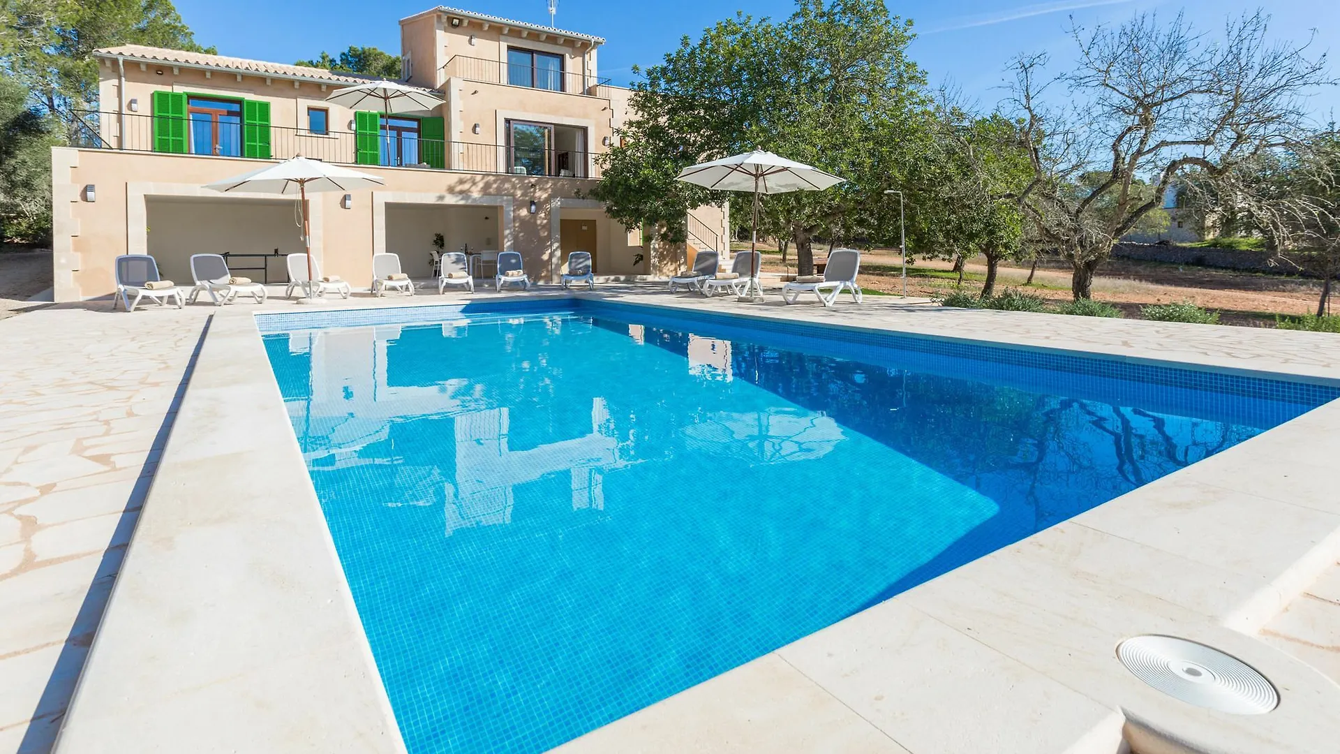 Son Vidal Hotel Campos